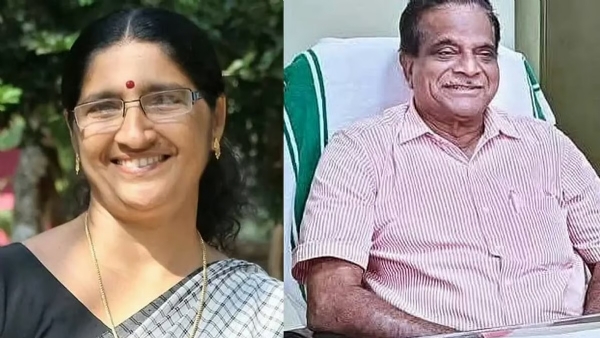 PK Shyamala ,TK Govindan