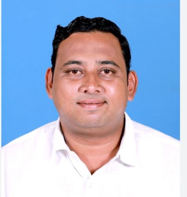 MLA Deviranjan Tripathy