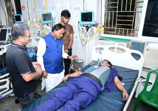 CM Visits SCB CM Visits SCB