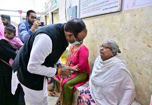 Uttar Pradesh Deputy Chief Minister Brajesh Pathak voiced concern over inadequate hygiene and claimed neglect