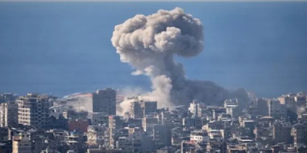 Iran Ignites Third Week of Fury: Coordinated Strikes Rock US Bases, Lebanon Front