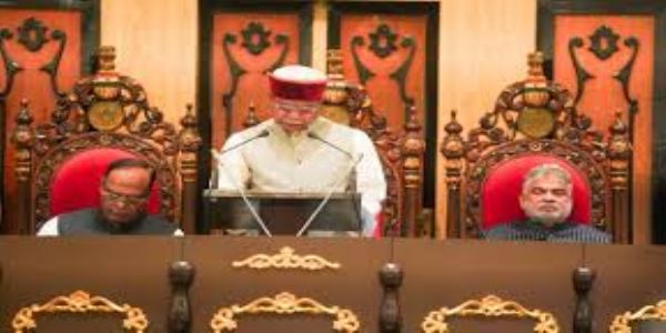 Telangana Economy Strong and Resilient, Says Governor Shiv Pratap Shukla in First Assembly Address