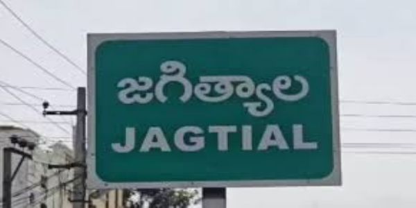 Tension in Jagtial After Students Barred from School Over Hanuman Mala