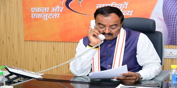 Govt committed to providing justice & benefits of public welfare schemes to every eligible person: Keshav Maurya