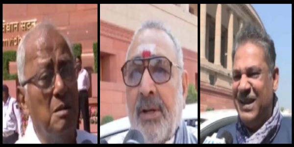 EC Transfers Spark Bengal Poll Row: TMC Cries Foul, BJP Backs Poll Panel