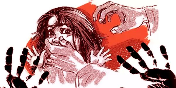 Man rapes widowed mother, absconding in UP