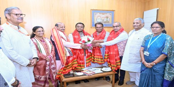 BJP Wins Three of Four Rajya Sabha Seats in Odisha; BJD Secures One