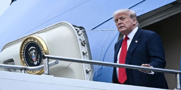 Trump Warns NATO: Secure Hormuz or Face Dire Fate