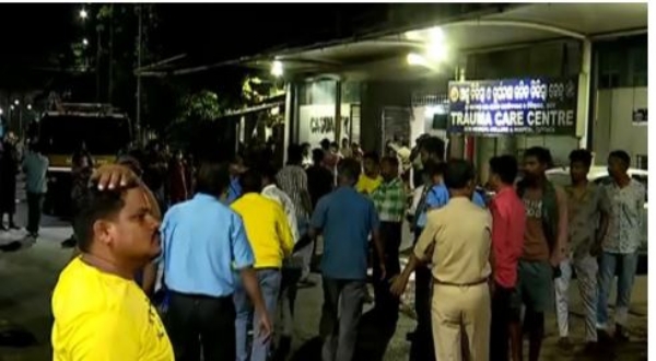 SCB Medical college SCB Medical college