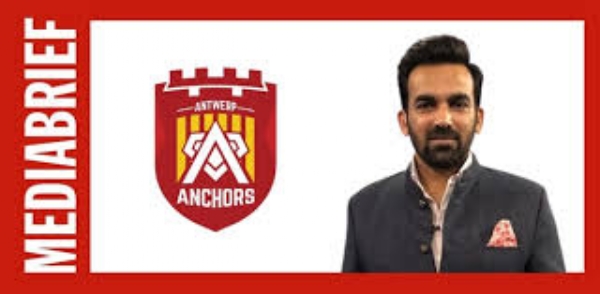 EUT20 Belgium Cricket League: Zaheer Khan marks his entry in Antwerp Anchors as co-owner EUT20 Belgium Cricket League: Zaheer Khan marks his entry in Antwerp Anchors as co-owner