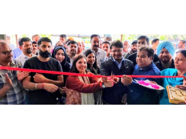 Devyani Rana inaugurates Mathwar FPO office at Agore