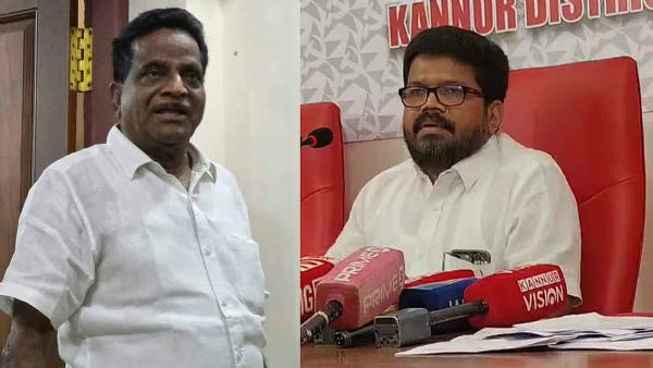 TK Govindan,KK Ragesh