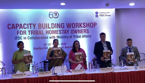 Tribal Homestays Take Flight: Government Launches Elite Training for Indigenous Hosts