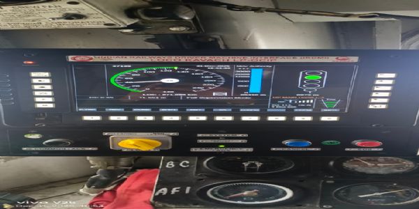 North Central Railway to Commission Indigenous ‘Kavach’ ATP System on Prayagraj–Kanpur Section