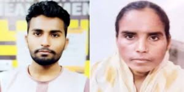 Man accused of murdering mother & brother-in-law, shot dead dead in UP Police encounter