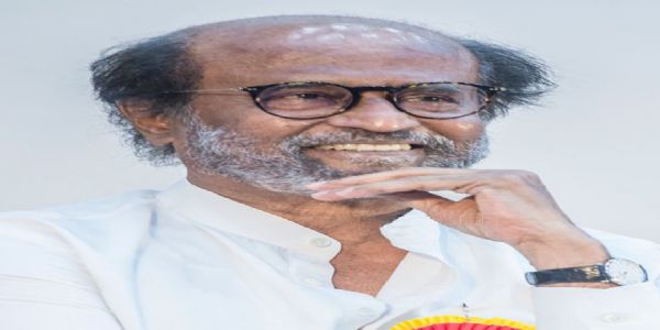 Superstar Rajinikanth rejects TVK leader