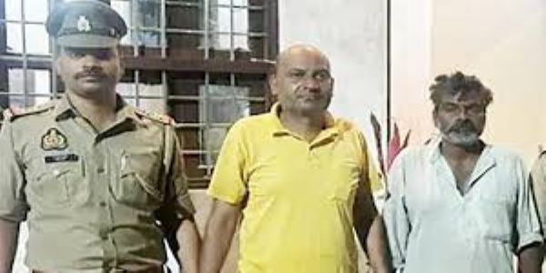 Bank manager killed by security guard who was unhappy at being refused leave in UP