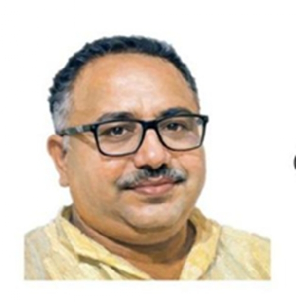 कैलाश चन्द्र जी