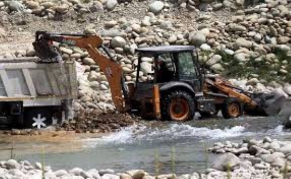 Illegal Mining In J&K: 13,692 Vehicles Seized; 446 FIRs Lodged Over Two Years, Says Govt