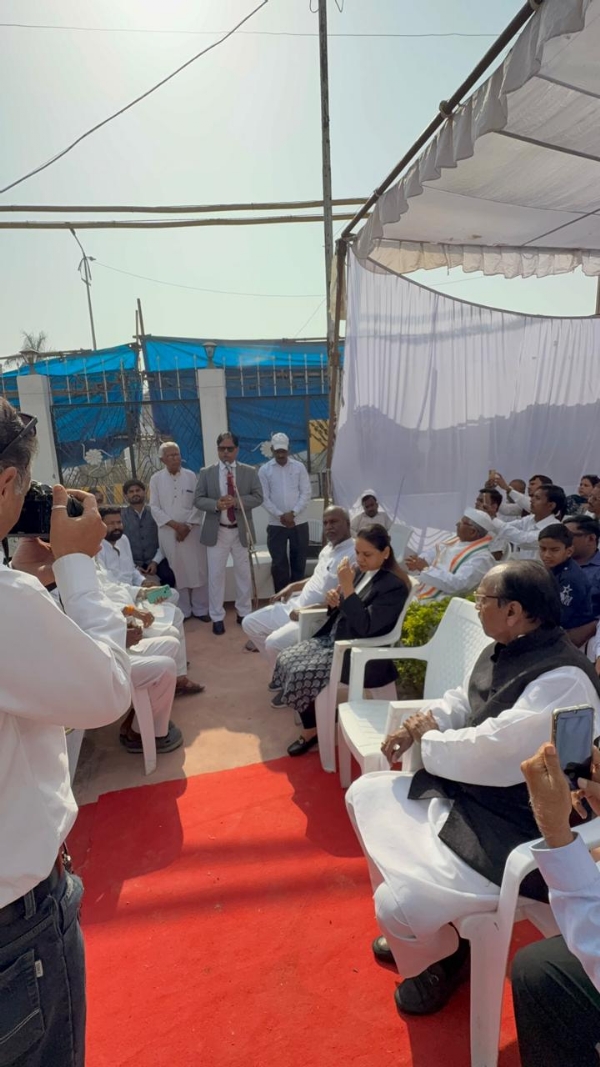 Commemorate the 37th death anniversary of Hemwati Nandan Bahuguna at Civil Lines