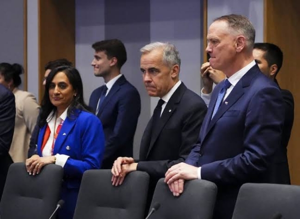 Canada Rejects Offensive Role in Escalating Iran Conflict Amid Strait of Hormuz Crisis