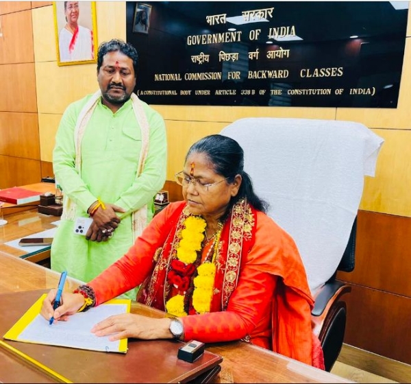 Sadhvi Niranjan Jyoti