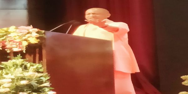 Yogi showcases UP Govt accomplishments over past 9 years, unfolding plans for future development