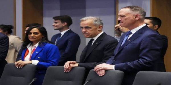 Canada Rejects Offensive Role in Escalating Iran Conflict Amid Strait of Hormuz Crisis