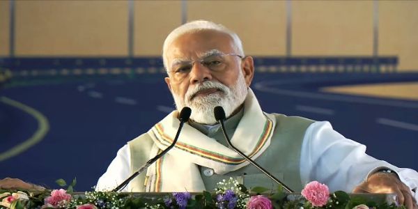 PM Modi Expresses Grief Over Palam Fire, Announces ₹2 Lakh Ex‑Gratia for Families of the Deceased