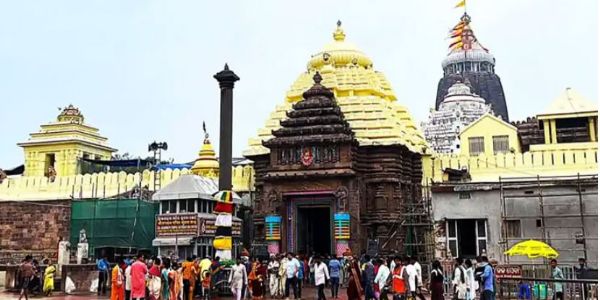Puri Jagannath Temple to Remain Closed for Four Hours for Banakalagi Ritual