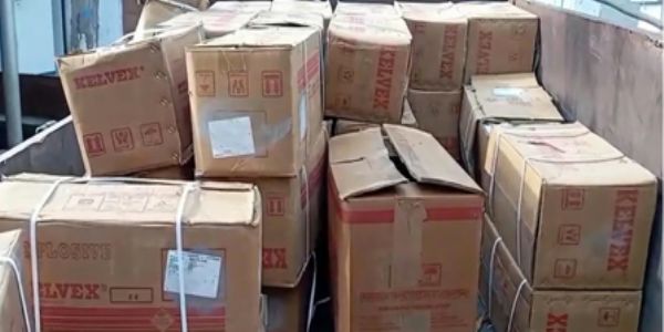 Huge Cache Of Explosives Seized In Poll-Bound West Bengal, Tractor Intercepted In Birbhum