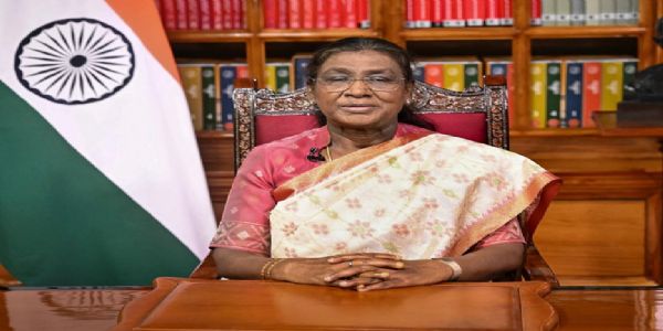 President Murmu’s Three‑Day Uttar Pradesh Tour Starts with Ram Mandir Visit in Ayodhya