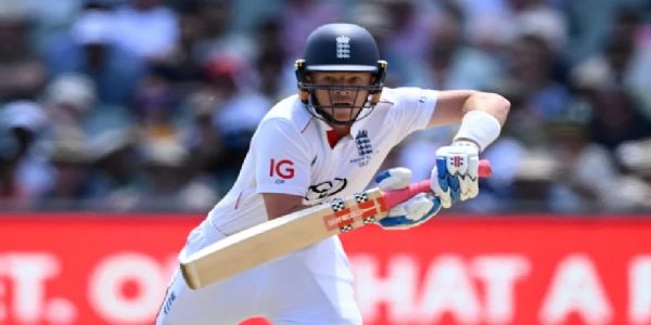 Ollie Pope Vows Better Days Ahead After Ashes Low