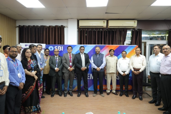 Debashree Mukherjee conducted a detailed review of the skill development prog