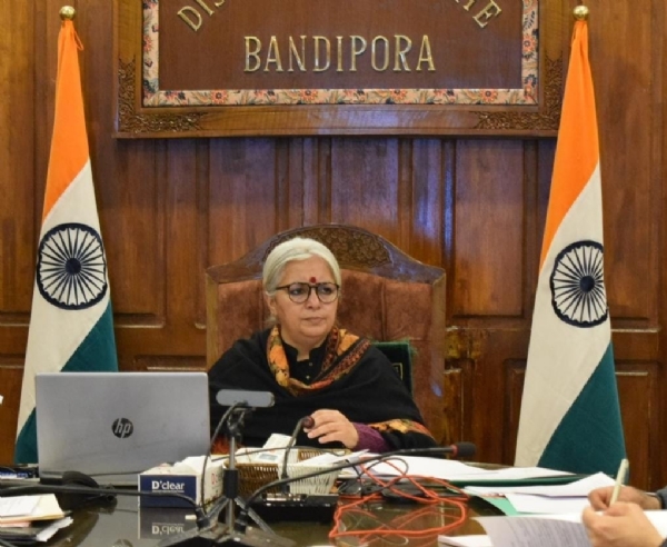 DDC reviews District CAPEX Budget 2025–26