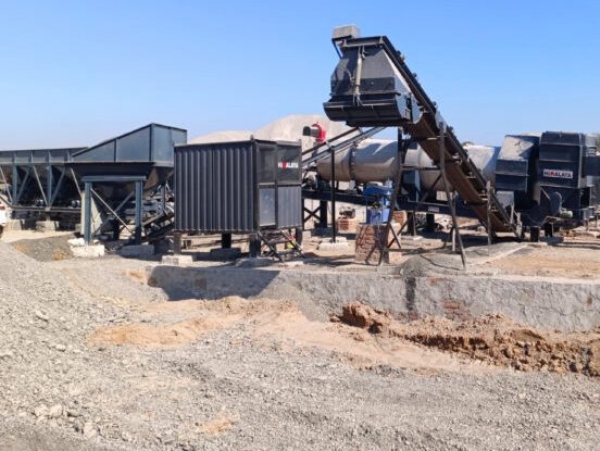 Three tippers seized for illegal mining