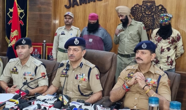 Ex-serviceman’s murder near SKUAST’s Chatha campus: brother-in-law among two arrested