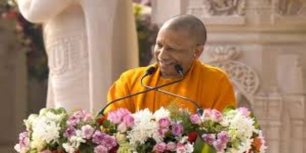 CM Yogi says, devotees fought for 500 years for Ram temple