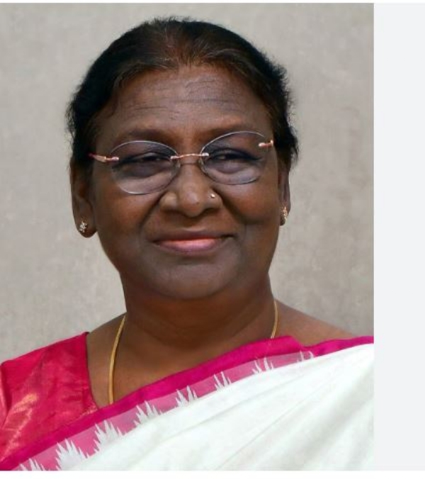President Droupadi Murmu (File Photo)