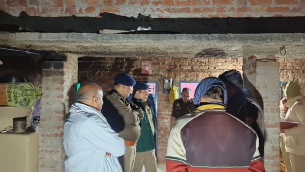 Police filed a case against Nirankar after receiving a complaint