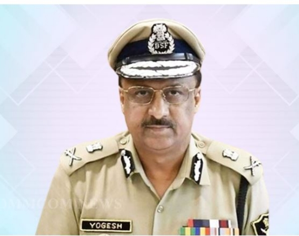 DGP YB Khurania DGP YB Khurania