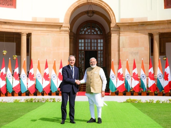 India, Canada Sign Landmark Uranium Supply Pact