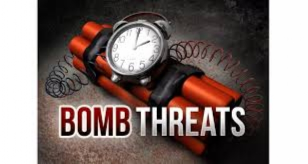 Hoax bomb threat on Sambalpur district
