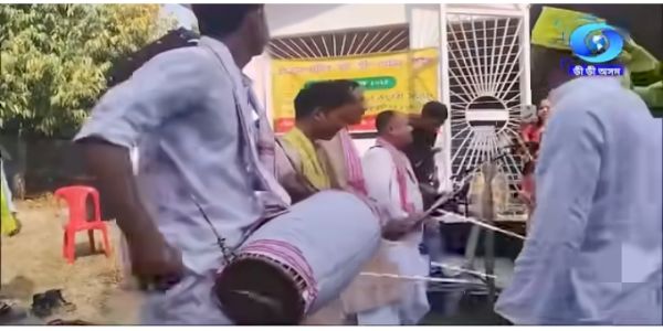 CM Extends Greetings on Khring Khring Baithow Puja