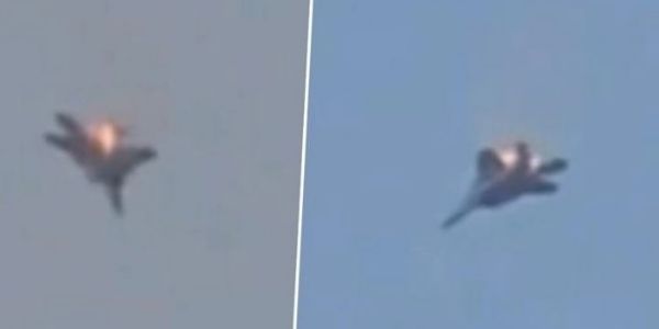 Multiple US Fighter Jets Crash in Kuwait Amid Iran Conflict, Pilots Safe