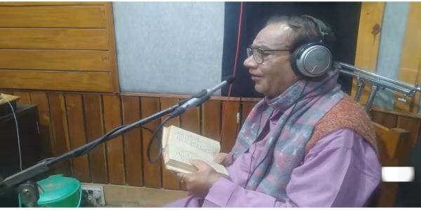 Assam CM Remembers Sangeetshri Prabhat Sarma on His Punyatithi