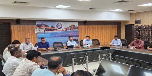 Recitation of Seva Sankalp Resolution and Seminar Organized at NC Rly HQ