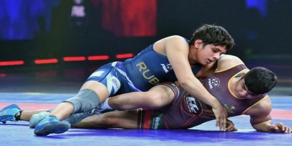 Middle East Crisis Strands Indian Wrestlers in Albania, All Safe