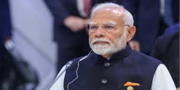 India Supports Peaceful Resolution in West Asia: PM Modi