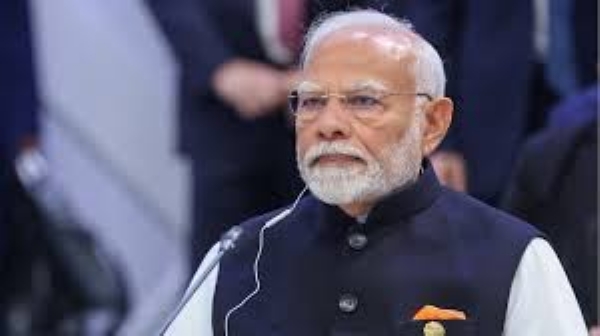 India Supports Peaceful Resolution in West Asia: PM Modi India Supports Peaceful Resolution in West Asia: PM Modi